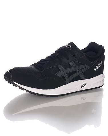 ASICS MENS Black Footwear / Sneakers 9