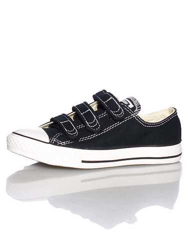 CONVERSE BOYS Black Footwear / Casual 2