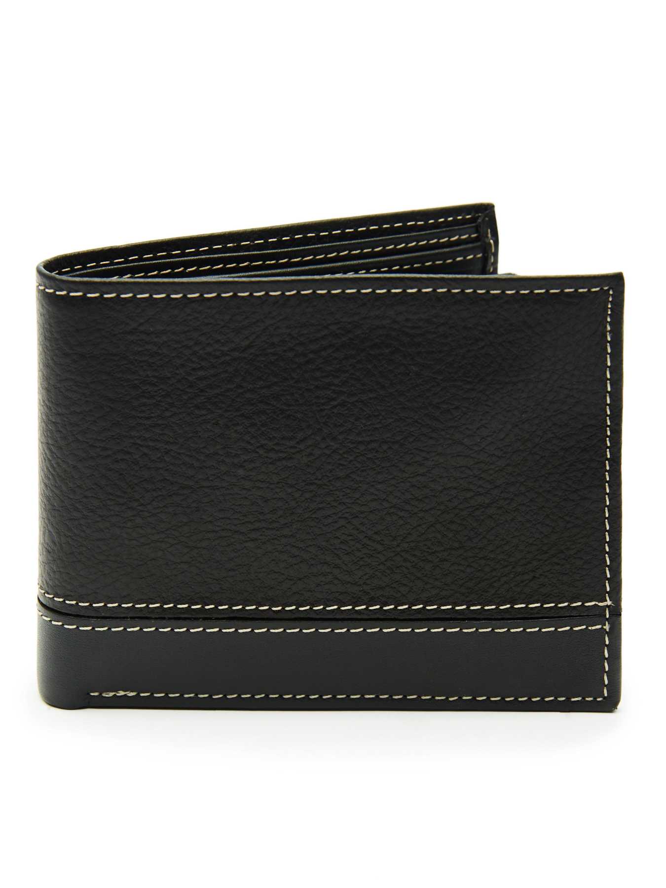 Perry Ellis Sheridan Passcase Portfolio Wallet