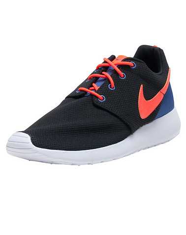 NIKE GIRLS Black Footwear / Sneakers