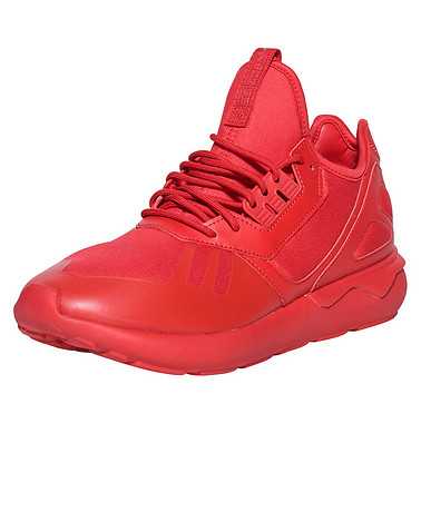 adidas MENS Red Footwear / Sneakers