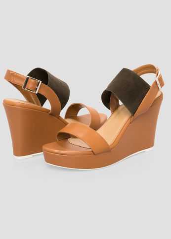 COLORBLOCK WEDGE - wide width