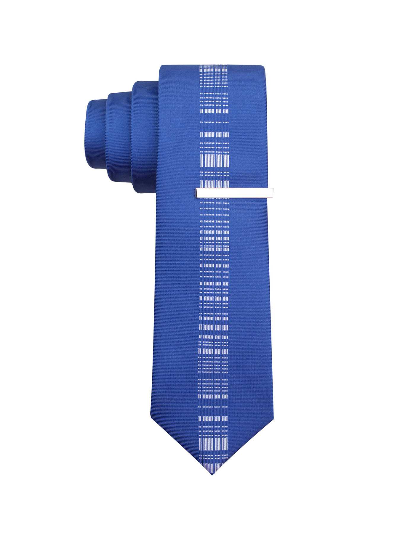 Perry Ellis Alt Panel Tie