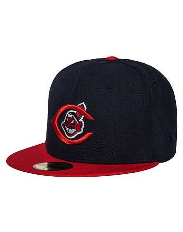 NEW ERA MENS Black Accessories / Caps Fitted