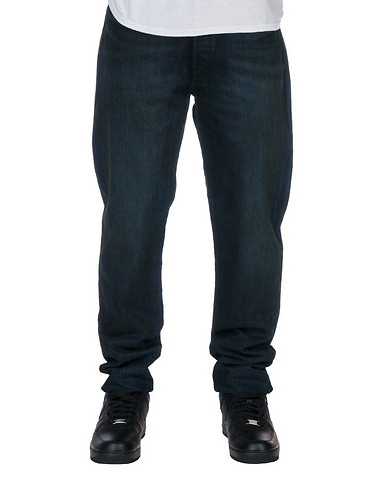 LEVIS MENS Black Clothing / Jeans 36x32