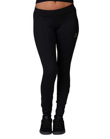 PUMA WOMENS Black Clothing / Bottoms