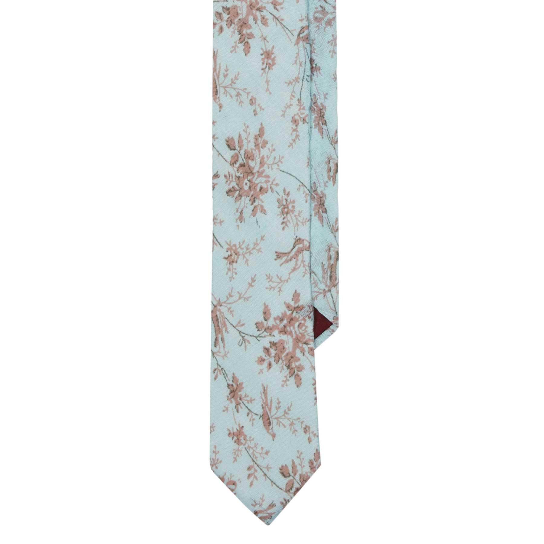 Original Penguin LEMONGRASS FLORAL TIE