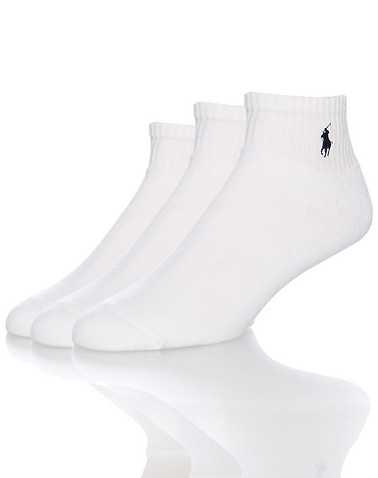 POLO MENS White Accessories / Socks 10-13
