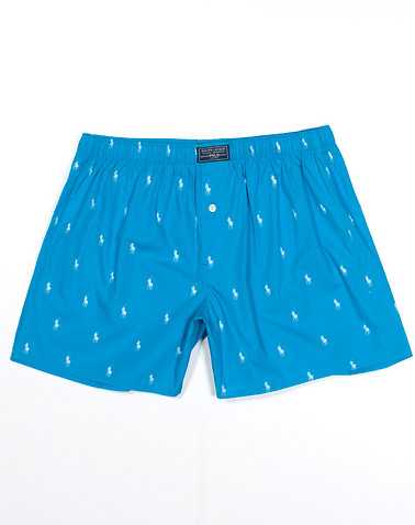 POLO MENS Medium Blue Accessories / Underwear M