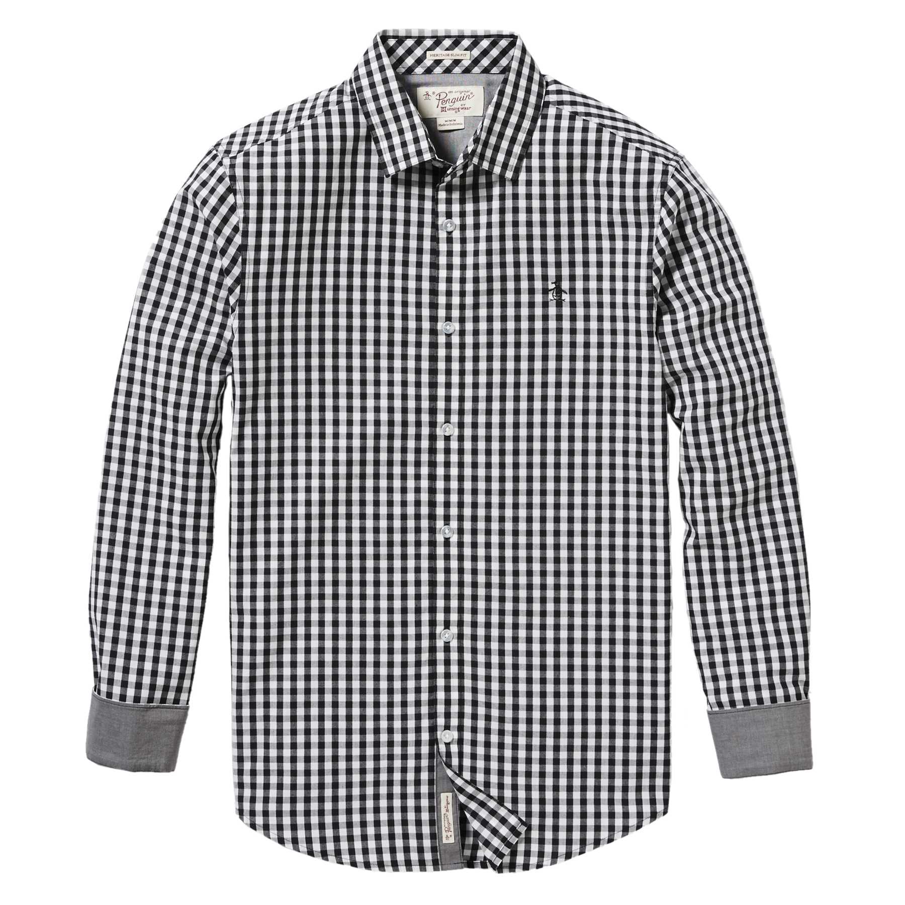 Original Penguin GINGHAM SHIRT