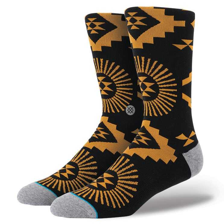 Stance Sun Volt L/XL 200 Needle Socks