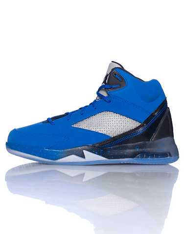 JORDAN MENS Blue Footwear / Sneakers 9.5