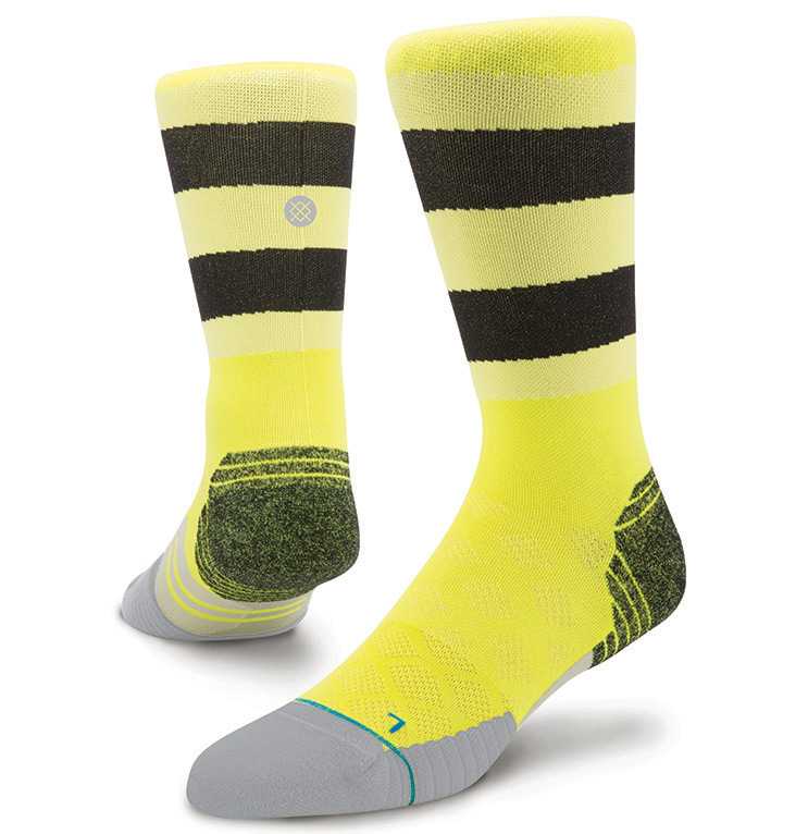 Stance Pace Otc LIM M FUSION RUN Socks
