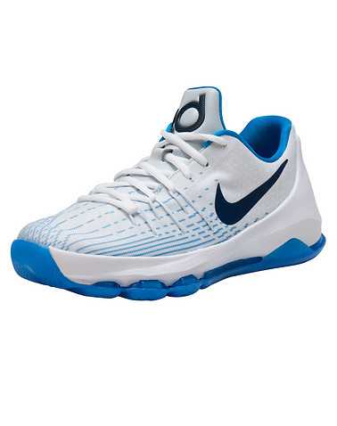 NIKE BOYS White Footwear / Sneakers