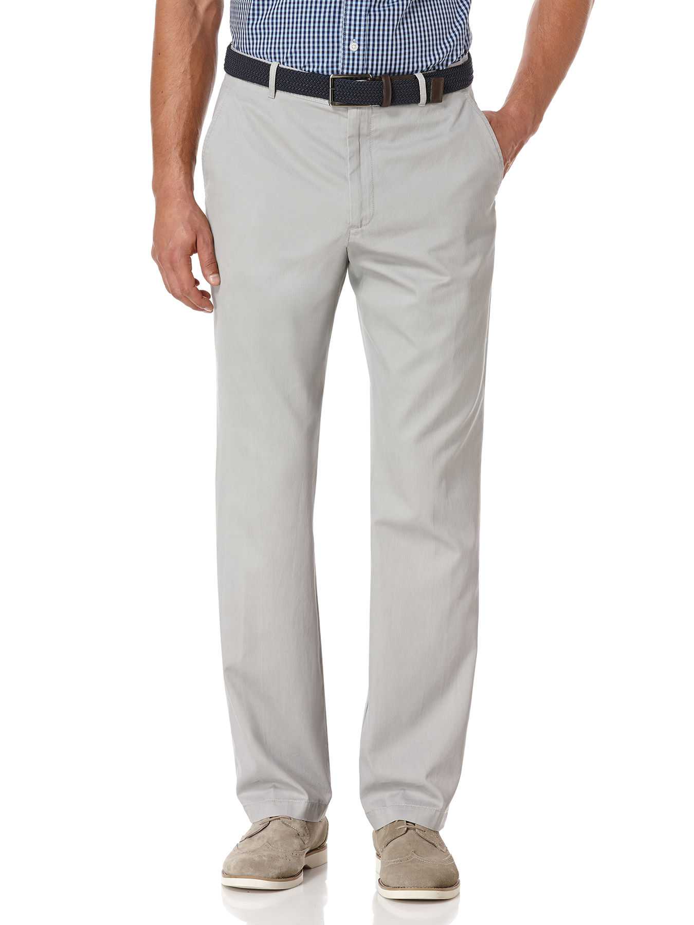 Perry Ellis Slim Fit Bedford Cord Pant