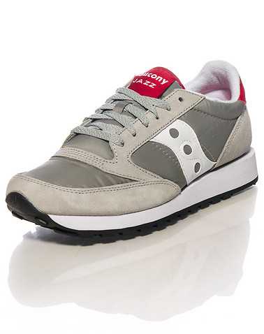 SAUCONY MENS Grey Footwear / Sneakers 9.5