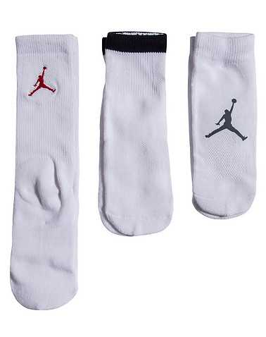 JORDAN BOYS White Accessories / Socks 7-9