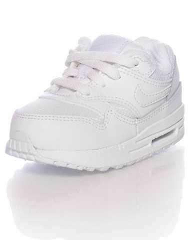 NIKE BOYS White Footwear / Sneakers 10C