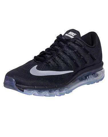 NIKE BOYS Black Footwear / Sneakers