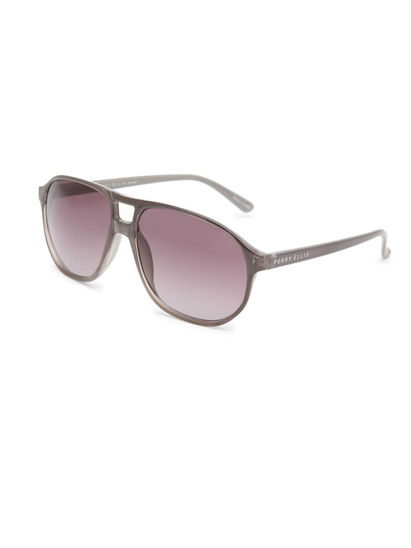 Perry Ellis The Trendy Mask Sunglasses