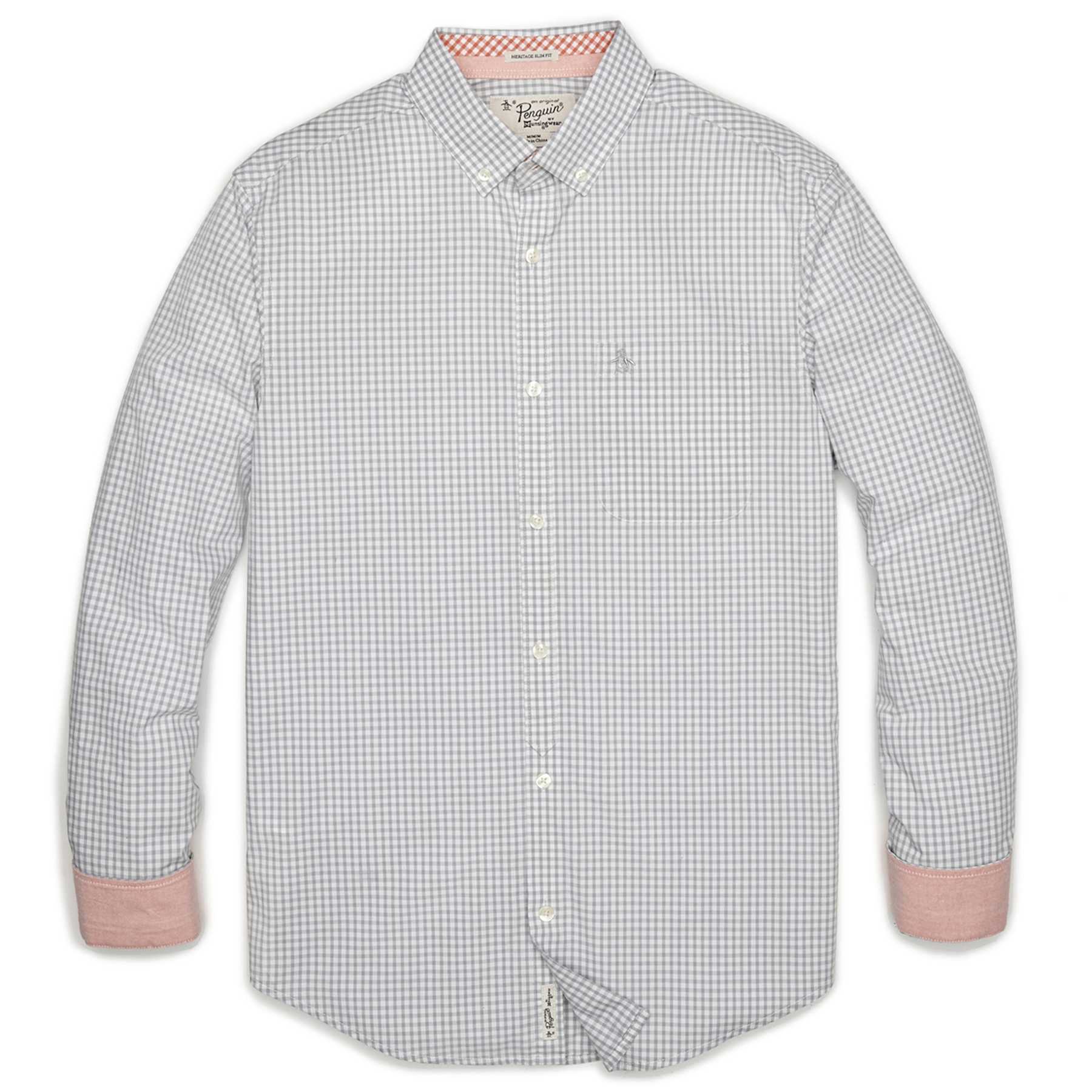 Original Penguin GINGHAM SHIRT