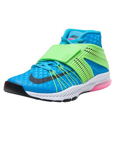 NIKE MENS Blue Footwear / Sneakers