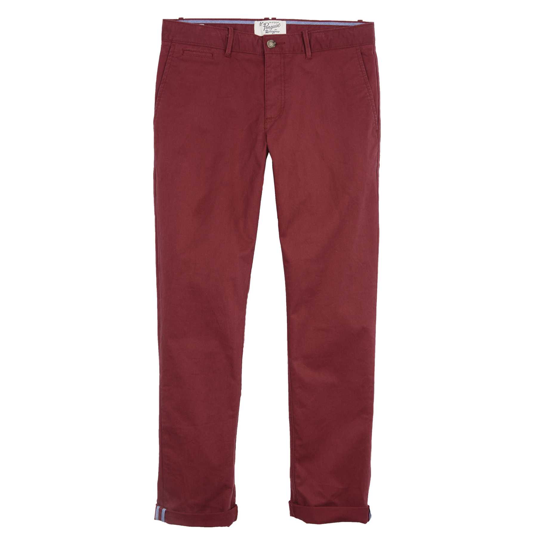 Original Penguin P 55 SLIM STRETCH CHINO