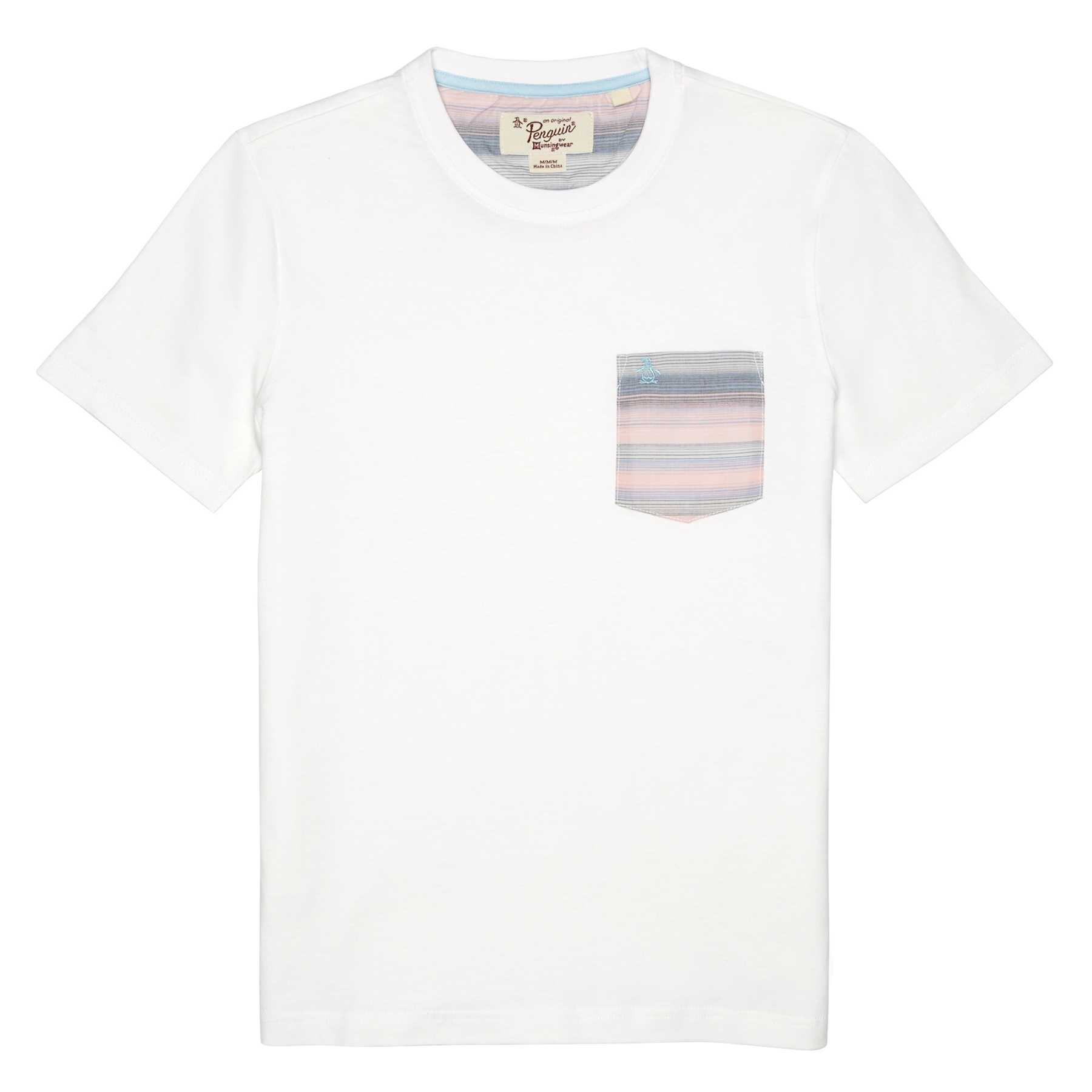 Original Penguin OMBRE POCKET TEE