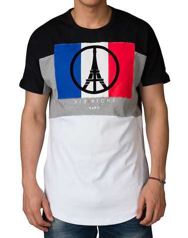 VIE RICHEENS White Clothing / Tops