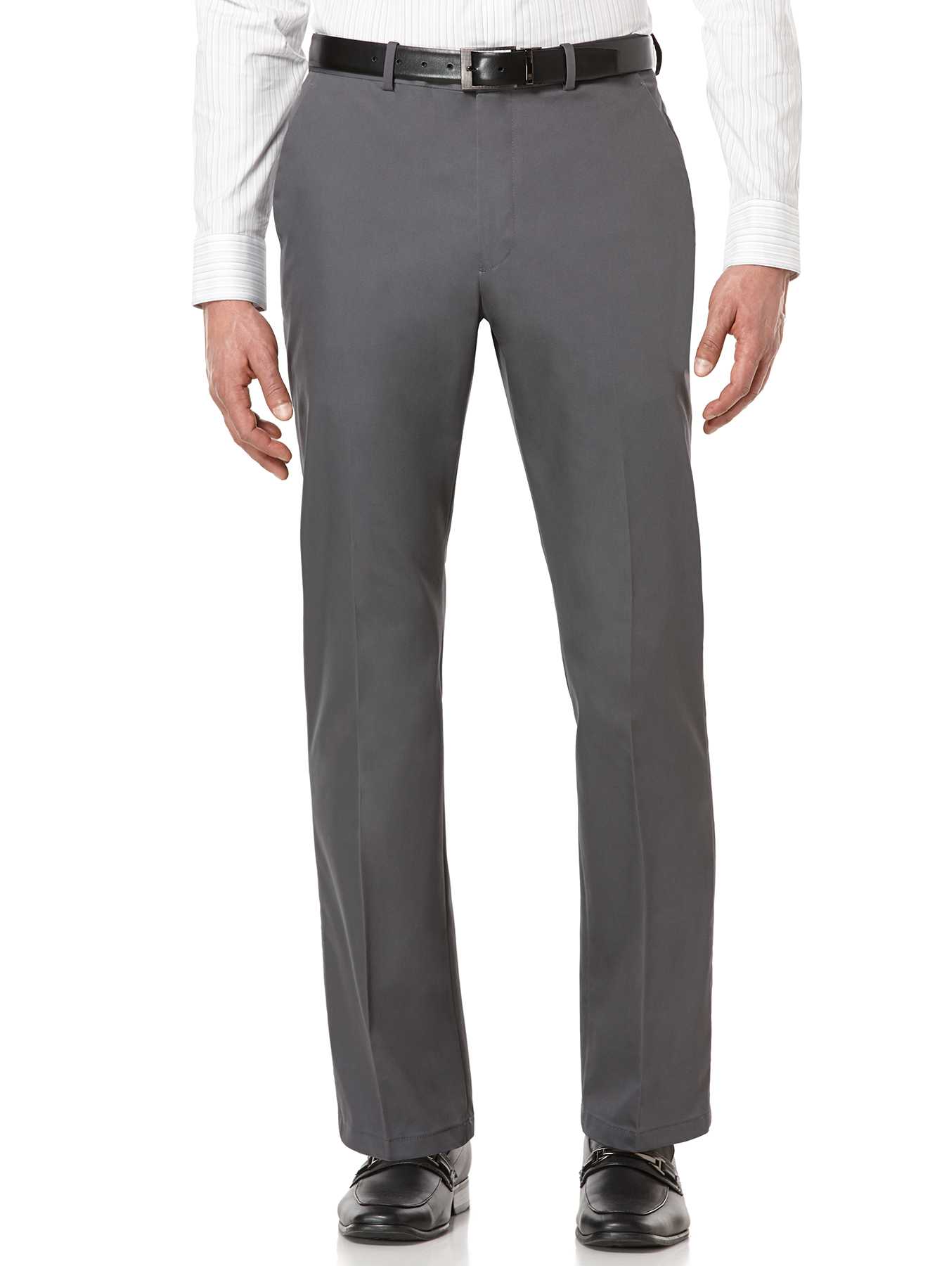 Perry Ellis Modern Fit Travel Luxe Chino