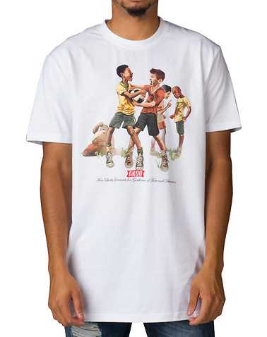 A.K.O.O.ENS White Clothing / Tops