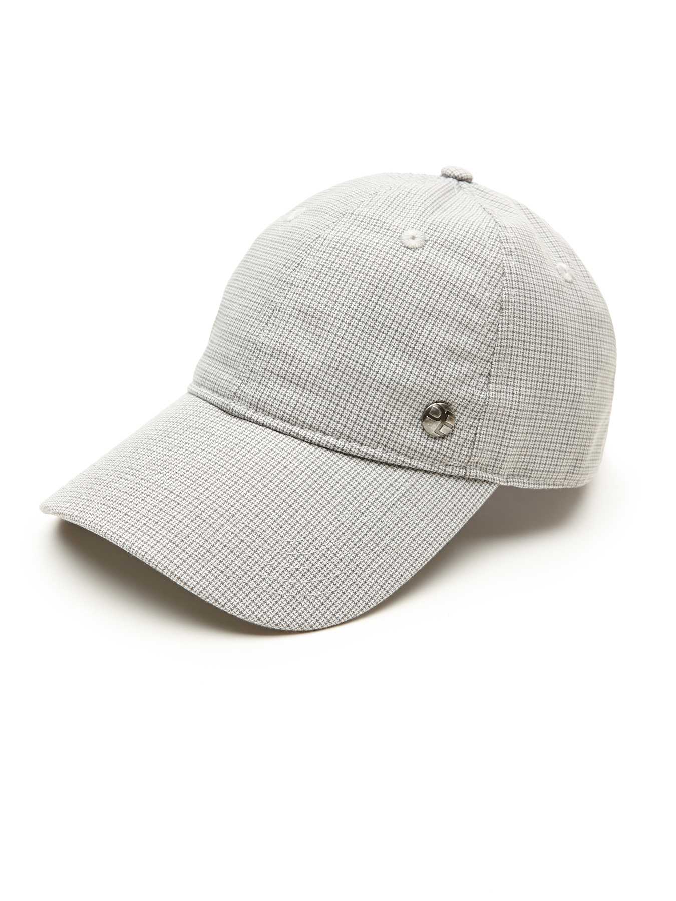 Perry Ellis Plaid Baseball Cap