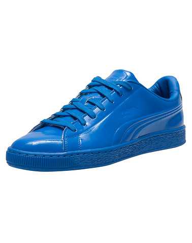 PUMA MENS Blue Footwear / Sneakers