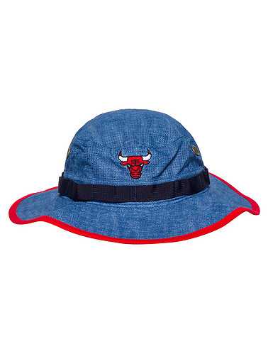 MITCHELL AND NESS MENS Blue Accessories / Hats L/XL