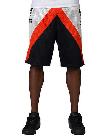 adidasENS Black Clothing / Athletic Shorts