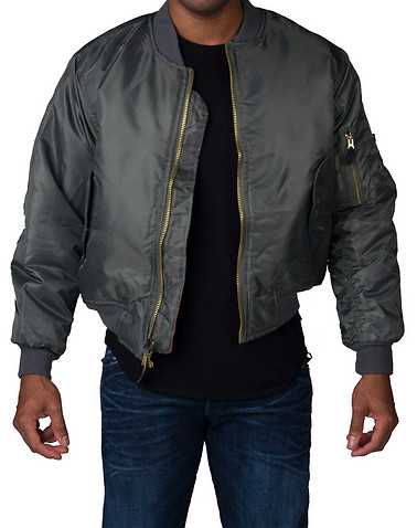 ROTHCO MENS Green Clothing / Outerwear L
