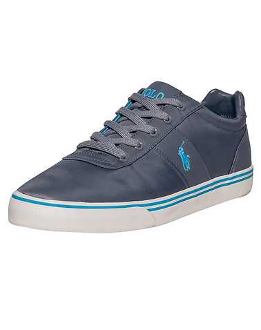 POLO FOOTWEAR MENS Grey Footwear / Casual