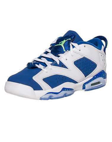 JORDAN BOYS White Footwear / Sneakers 5.5Y