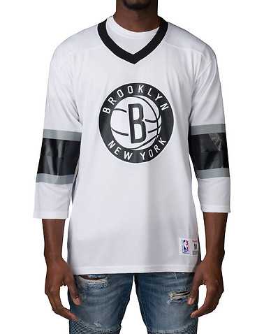 MITCHELL AND NESSENS White Clothing / Tops