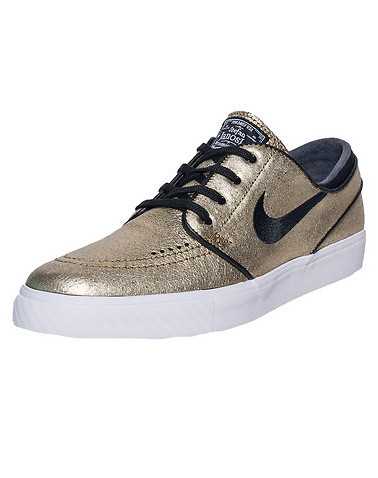NIKE MENS Gold Footwear / Sneakers