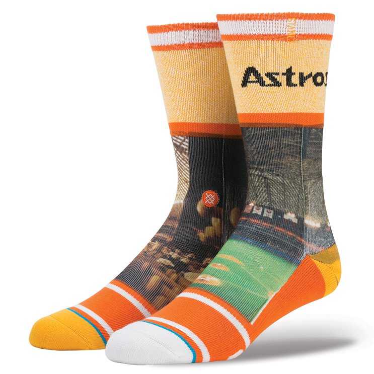Stance Astrodome MLB STADIUM Socks
