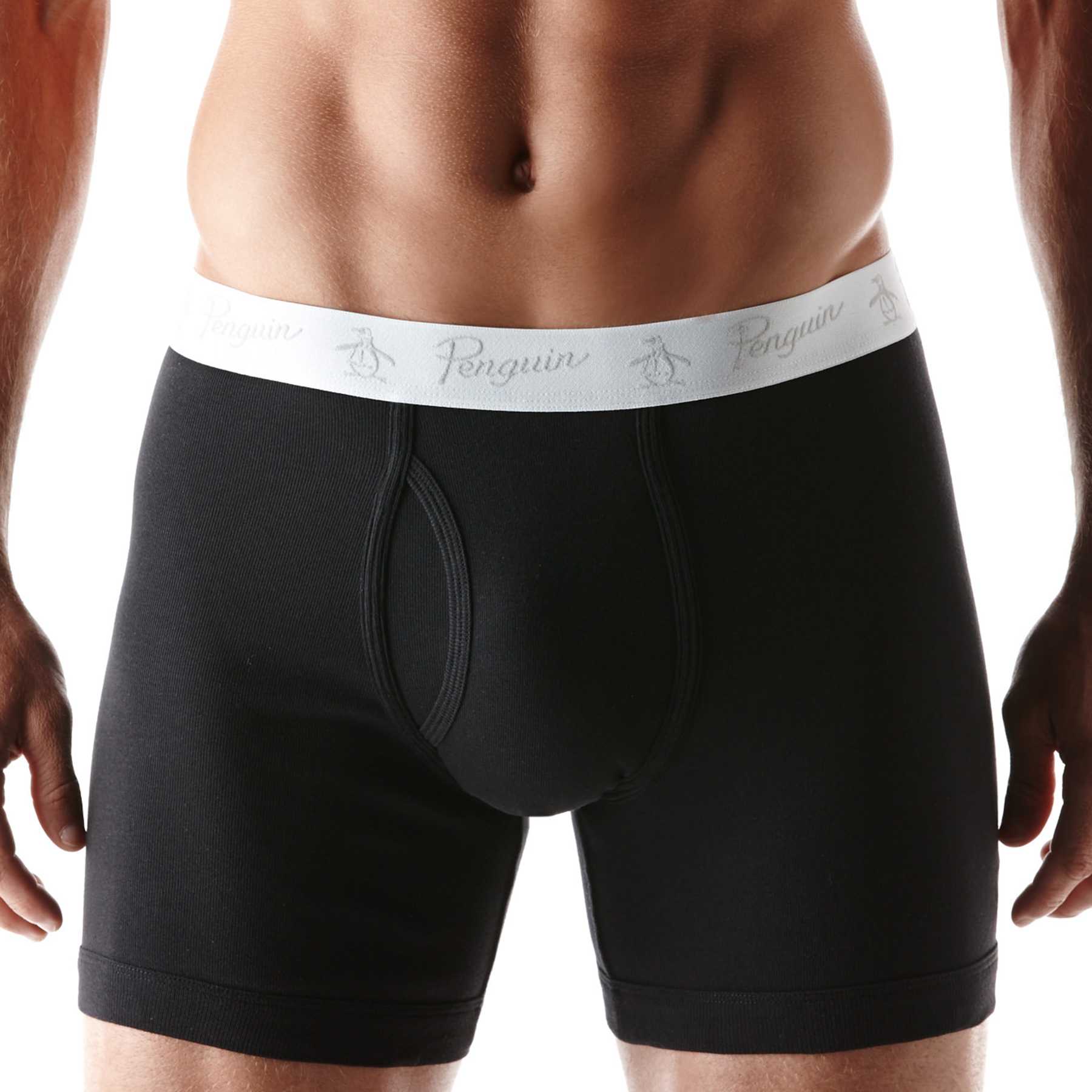 Original Penguin THREE PACK BOXER BRIEF
