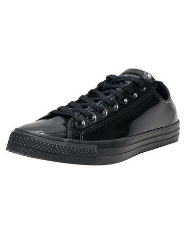 CONVERSE MENS Black Footwear / Casual