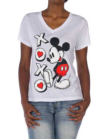 ESSENTIALS WOMENS White Clothing / Tops L