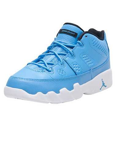 JORDAN GIRLS Blue Footwear / Sneakers