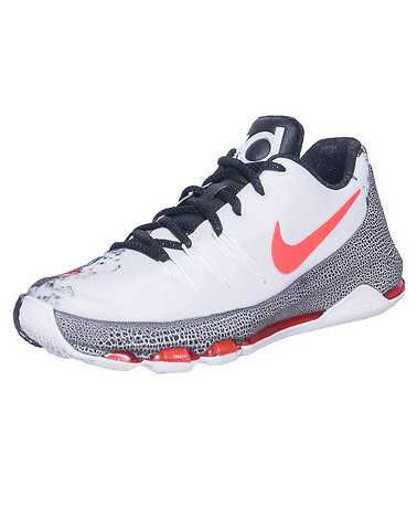 NIKE BOYS White Footwear / Sneakers