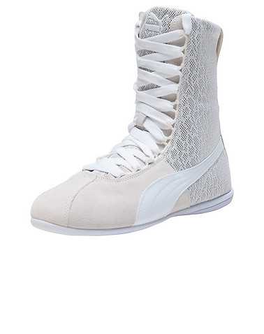 PUMA WOMENS Beige-Khaki Footwear / Casual