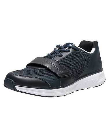 ARMANI JEANS MENS Navy Footwear / Casual