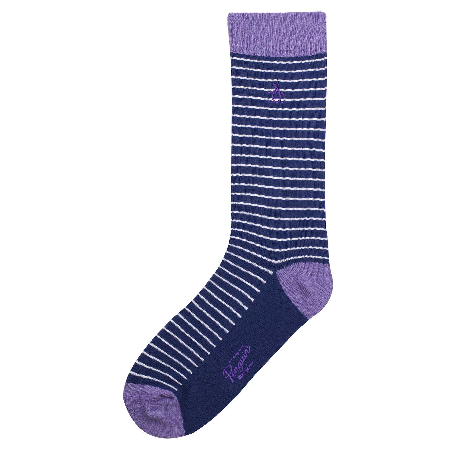 Original Penguin BALBOA STRIPE SOCK