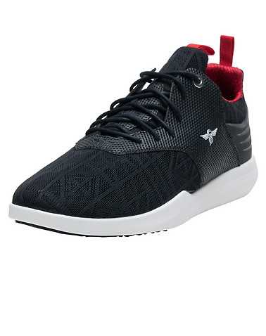 CREATIVE REC MENS Black Footwear / Casual